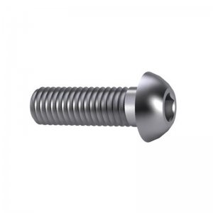 DIN 7380 Button Head Allen Bolt