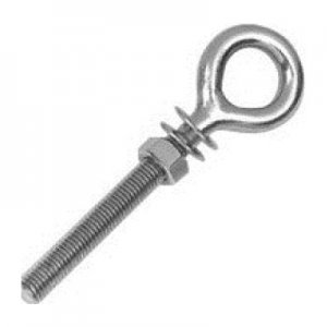 Wire Bolt With Nut Washer