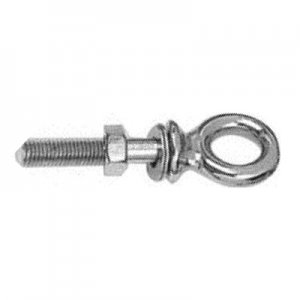 Eye Bolt With 2washer Nut