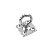 Square Pad Swivel Eye