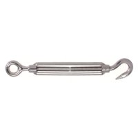 Turnbuckle, Hook Eye