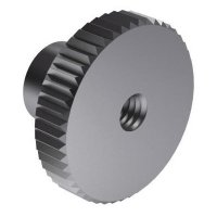 DIN 466 Knurled Thumb Nuts