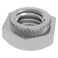 Nut Insert Press Nuts Hexagon
