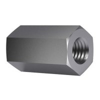 DIN 6334 Hexagon Coupling / Long Nut