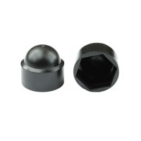 Plastic Dome Caps