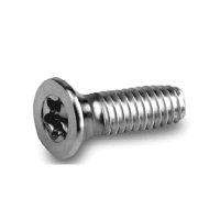 DIN 7500 M Torx Taptite Screw Countersunk Head