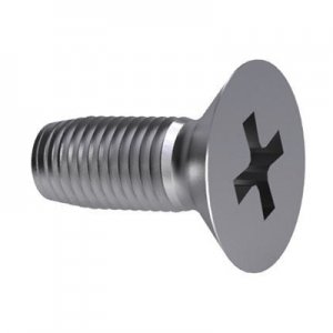 Torx Screw, Countersunk Head
