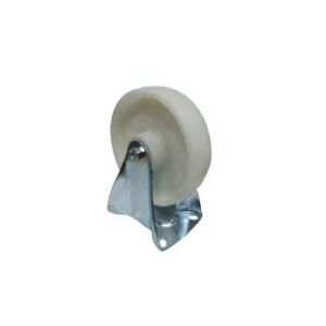 White Nylon Industrial Casters (020P)